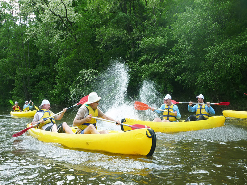 canoe